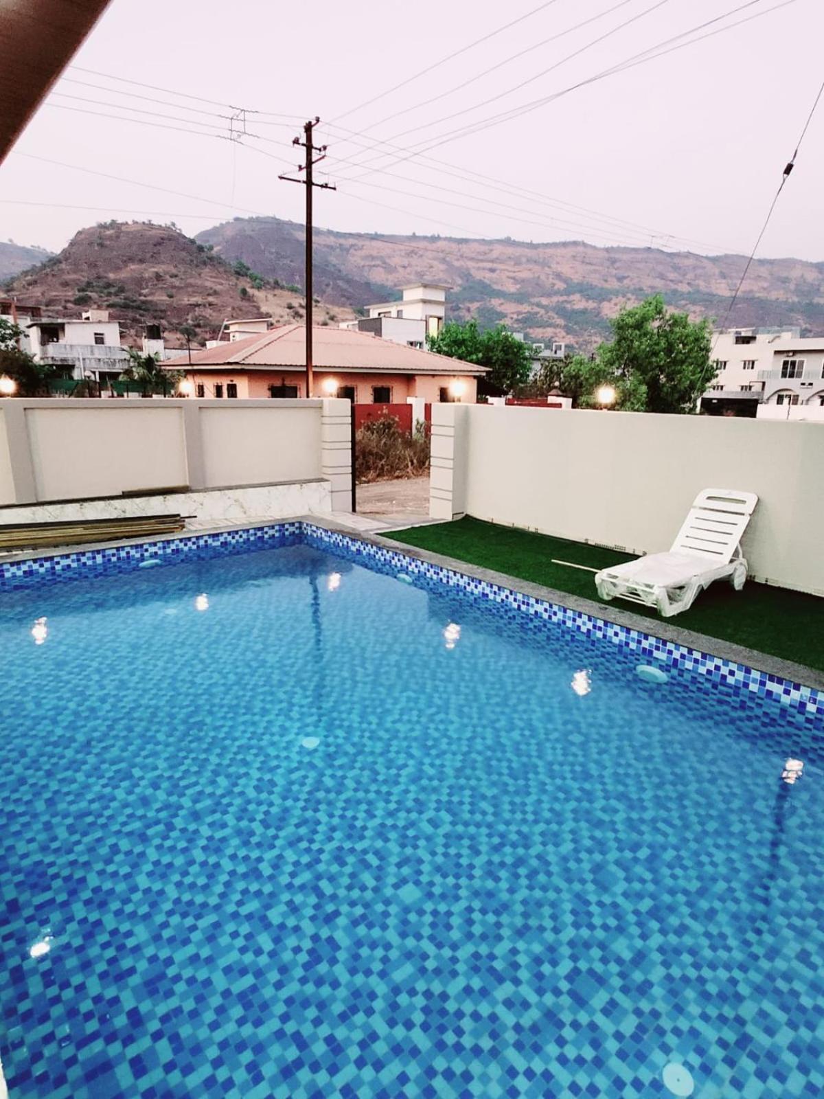 Discovery Bungalow Lonavala Exterior foto