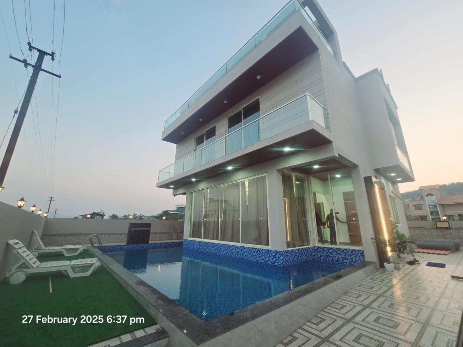 Discovery Bungalow Lonavala Exterior foto
